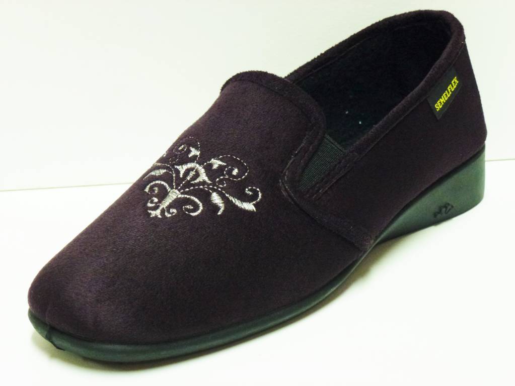 Semelflex sales chaussons femme